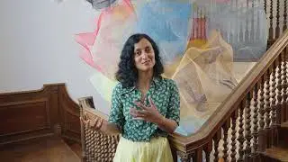 An Interview with Rana Begum | No. 1367 Mesh at Pallant House Gallery