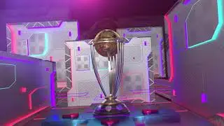 Cricket Program Opener | World Cup Program Motion Graphics