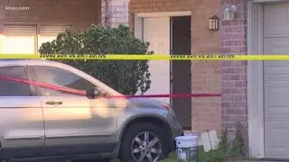 Son fatally shoots home invasion suspect while sisters hide in closet at SW Houston home