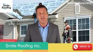 Smile Roofing Inc. - Roofing contractor - full roof replacement in Los Angeles