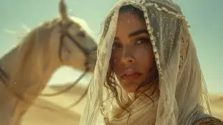Babylon Gardens - Spirit of Persia | Desert Organic Music (DJ MIX)