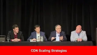 CDN Scaling Strategies