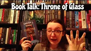 The Last Book I read in 2025: Throne of Glass