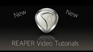 REAPER 5 Explained - 2. Starting a New Project