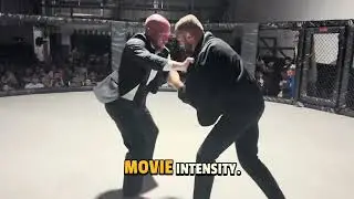 Suit Jitsu in 2 Minutes | Just The Basics