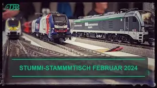 Die TDBB -- Stammtisch Feburar 2024