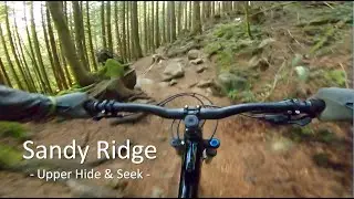 Sandy Ridge - Upper Hide & Seek