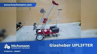 UPLIFTER UPT 250 (H&ouml;chsmann Klipphausen)