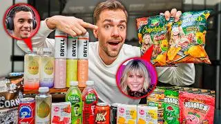Ich teste ALLE neuen INFLUENCER PRODUKTE 🤔