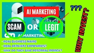 Ai.Marketing Review! Is it a scam?
