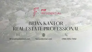 Brian Kantor Real estate