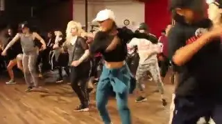 Masterclass with Rio & Tone!!!