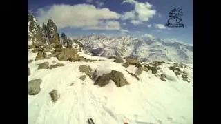 7 Aprile 2013 Pizzo Rotondo
