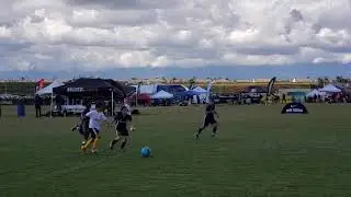 Philomena Legends FC vs LA Galaxy G11 Soccer Game Legends Classic Tournament U8 Girls Soccer Match