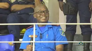 PAGE MAGAZINE DE LA POLICE ( SICOP ) TEL : + 243 855 006 666