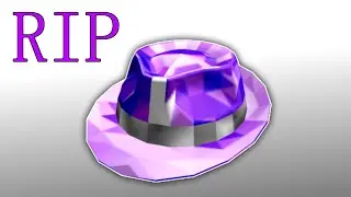 Roblox Story: How I Lost my Purple Sparkle Time Fedora (and Became Liquate)