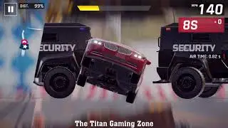 Escaped the cops!! in Asphalt 9 : legends || Latest 2018 ||  (The titan gaming zone)