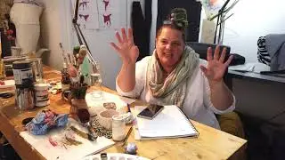 Undiscovered Universes, KAREN SOLLY (TURNER), 2020