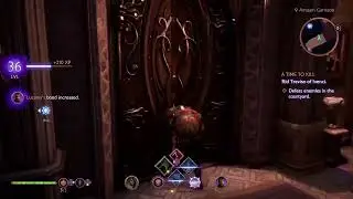 Rayan Ivenci Highlight: Reaper build (first playthrough pt. 6)
