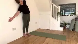 Standing Windmill | Posture Ellie