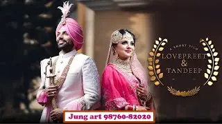 Lovepreet & Tandeep