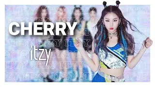 [COLLAB] CHERRY - ITZY (있지) | COVER by 은Alois