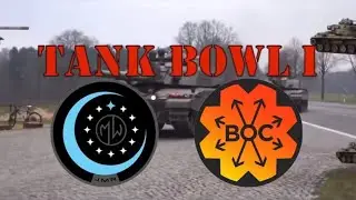 The Marble League 2022 Tank Bowl