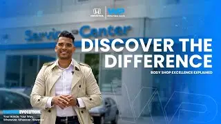YOU HAVE NO ID - Body Shop Overview at White Plains Honda
