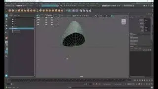Setting Custom Pivot Points and Mirroring Across Pivots in Maya