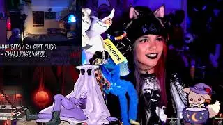Baja Blast Pie Taste Test 🤢😂 &rarr; Phasmophobia Solo Grind! | Live VOD @ShanaLeigh