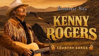 Greatest Hits Kenny Rogers Songs Of All Time 🔥The Best Country Songs Of Kenny Rogers Playlist 2026