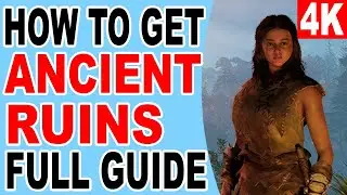 How to Find Ancient Ruins or Barracks - Soulmask