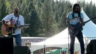jerry joseph, wally ingram and eric mcfadden