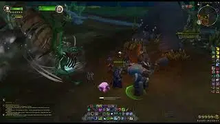 How To Stop An Exploding Toy Boat, WoW Dragonflight Quest