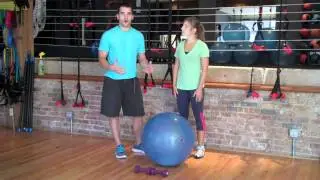 YumUniverse's Fitness Fridays with Mark Beier: Shoulder Series