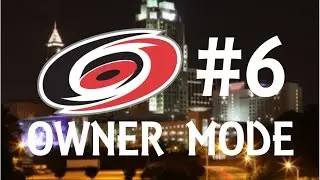 RELOCATION APPROVED!!! - NHL 17 Owner Mode - Carolina Hurricanes - #6 - (NHL 17 Franchise Mode)