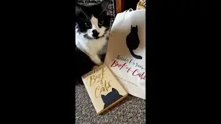 (Ad) Ursula K. Le Guin&rsquo;s Book of Cats