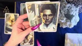 Energy Reading for Fire Signs - Trust Your Inner Guidance - Week 03-10-24 - 03-16-24