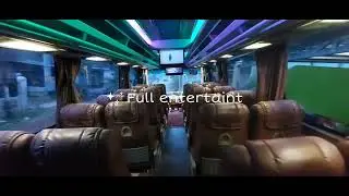 SEWA BUS MEDIUM 35 SEAT || MALANG