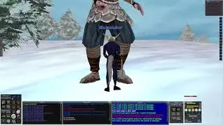 Iksar Monk Part 69. Adventures in EverQuest in 2024. Monk reborn.