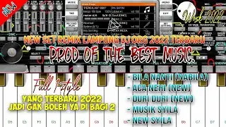 🔴 NEW SET DJ REMIX LAMPUNG TERBARU 2022 | ORG 2022 | BILA NANTI - NABILA | MUSIC FULL BASS NEW PROG.