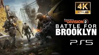 Tom Clancy's The Division 2 NPC Like Me