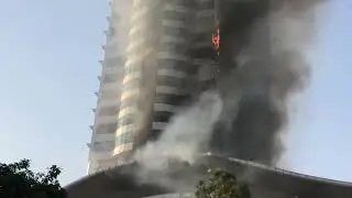 Centaurus Mall Islamabad Fire | centaurus mall fire