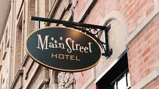 Main Street Boutique Hotel Ypres/Ieper