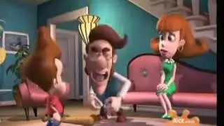 Jimmy Neutron - Acting Tips