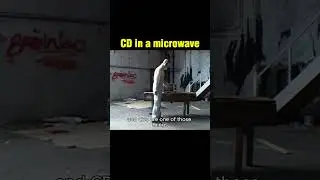What Happens If You Put A CD In A Microwave?