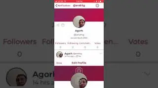 How to CHANGE USERNAME in PARLER app?