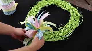 Learn how to make a Funky Bow!