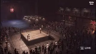WWE 2K24 - 8 men Gauntlet Match (D. Luffy) #1piece