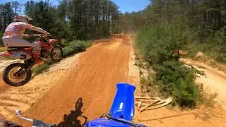 2025 Yz125 Roberts Track and Trails